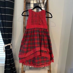 Girls Christmas dress